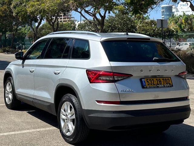 סקודה קודיאק