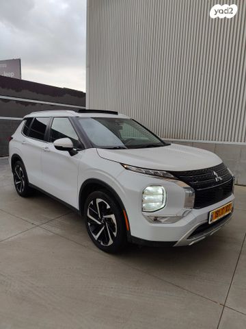 מיצובישי אאוטלנדר