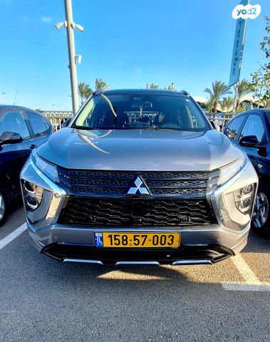 מודעת רכב מיצובישי אקליפס קרוס