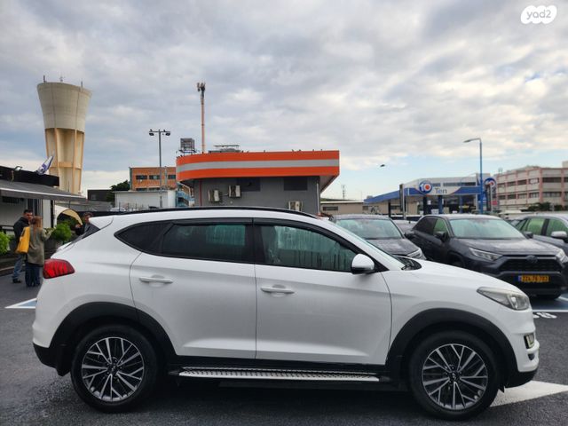 יונדאי טוסון