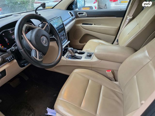 ג'יפ גרנד צ'ירוקי