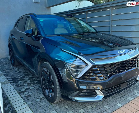 קיה ספורטז'