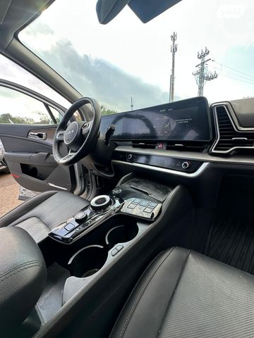 קיה ספורטז'