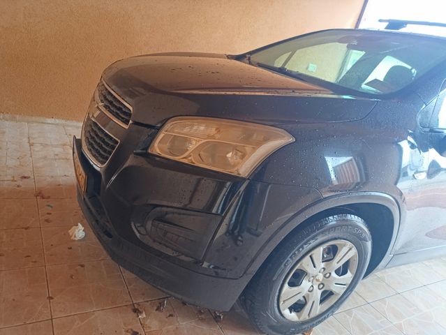 מודעת רכב שברולט טראקס