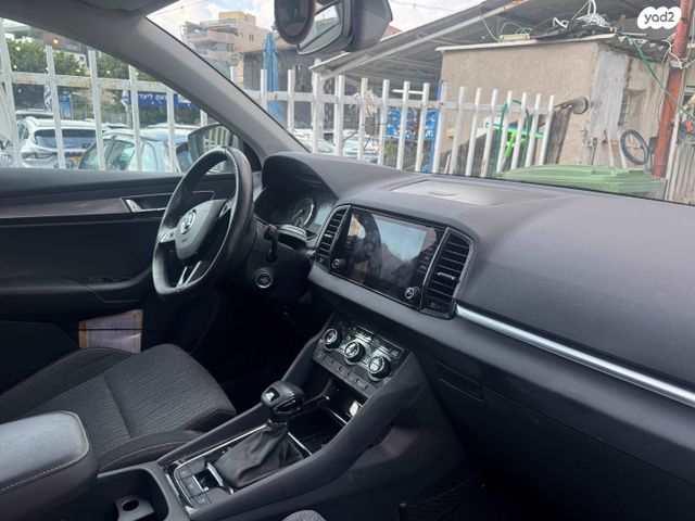 סקודה קארוק