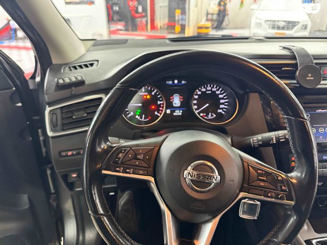 ניסאן קשקאי