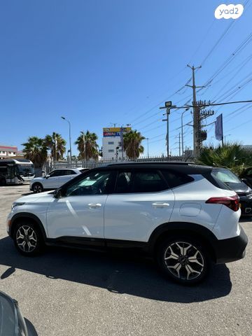 מודעת רכב קיה סלטוס 2