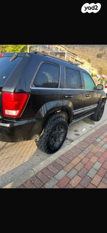 ג'יפ גרנד צ'ירוקי