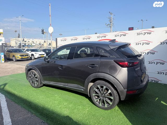 מאזדה CX-3