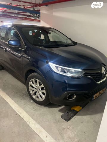 מודעת רכב רנו קדגא'ר 