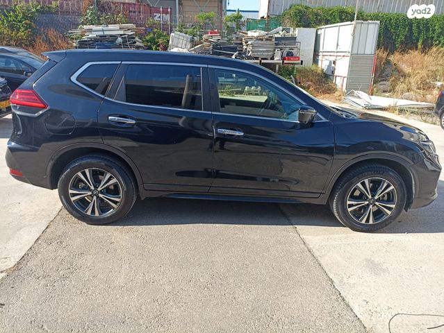 ניסאן אקס טרייל