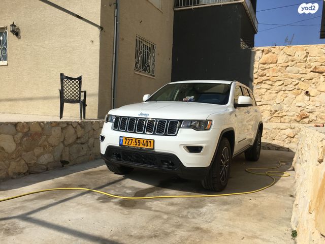 ג'יפ גרנד צ'ירוקי