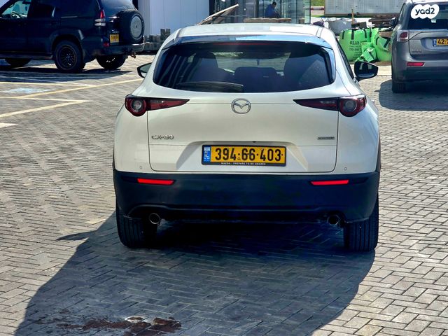 מאזדה CX-30