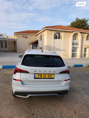 סקודה קאמיק