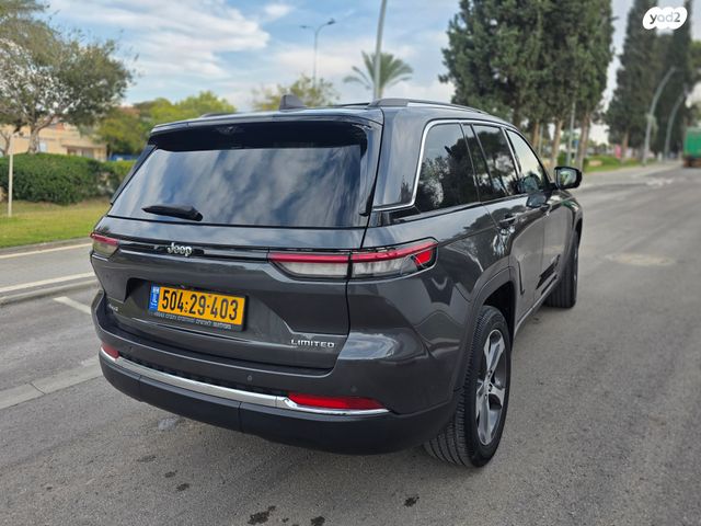 ג'יפ גרנד צ'ירוקי