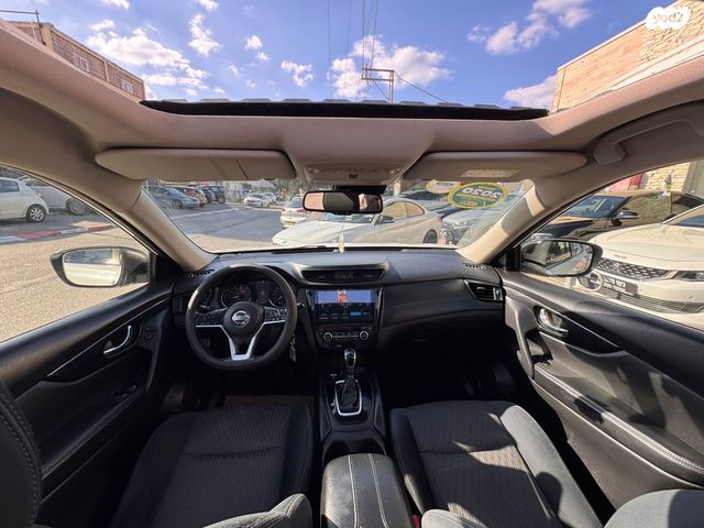 ניסאן אקס טרייל