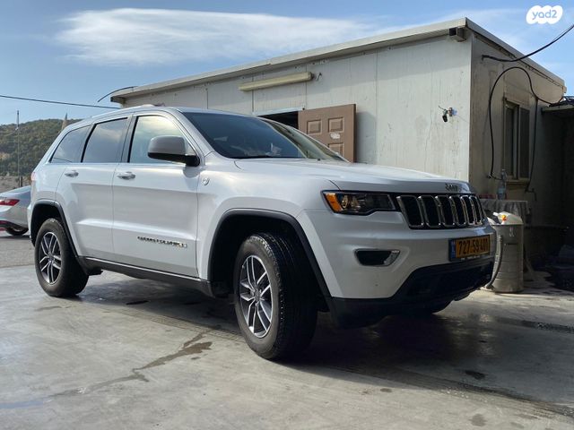 ג'יפ גרנד צ'ירוקי