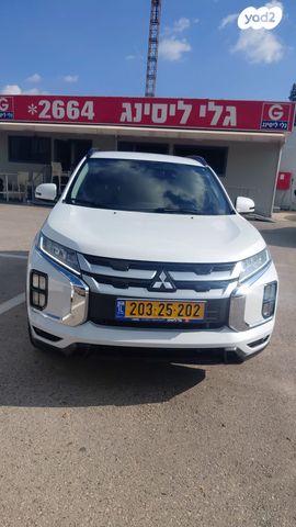 מיצובישי ASX