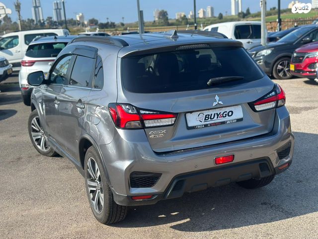 מיצובישי ASX