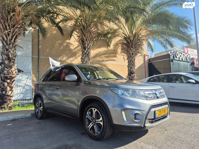 סוזוקי ויטרה