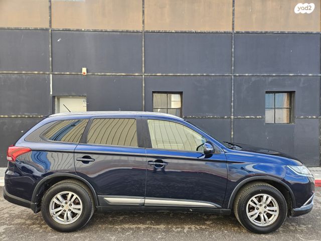 מיצובישי אאוטלנדר