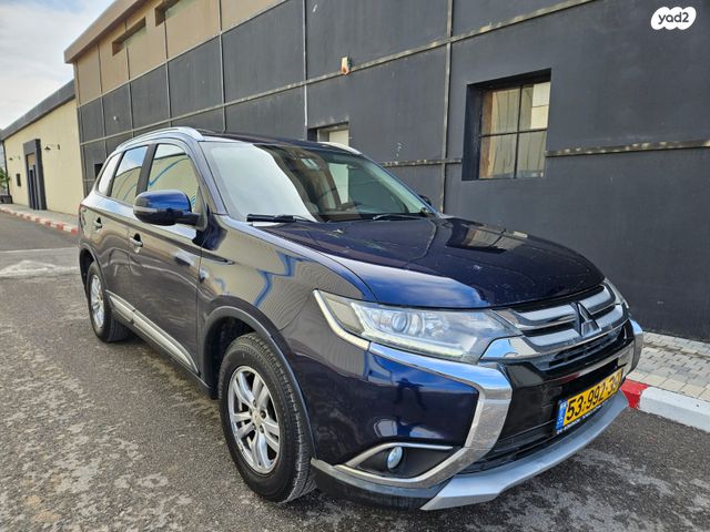 מיצובישי אאוטלנדר