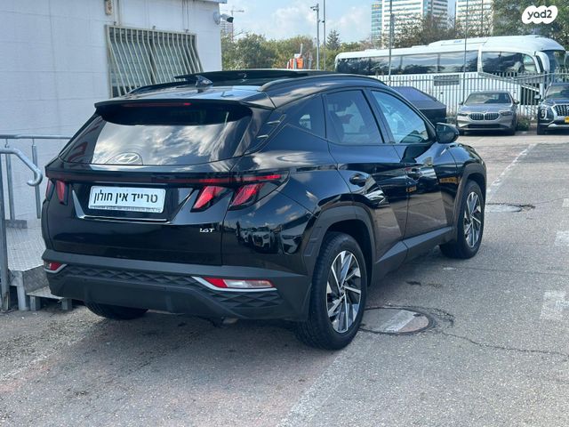 יונדאי טוסון