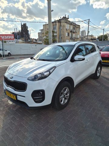 קיה ספורטז'