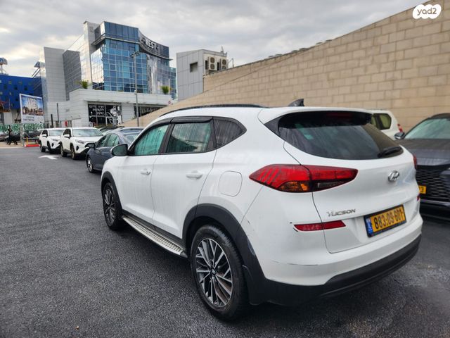 יונדאי טוסון