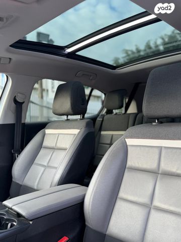 סיטרואן C5 איירקרוס