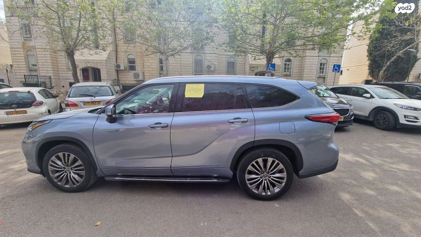 טויוטה היילנדר