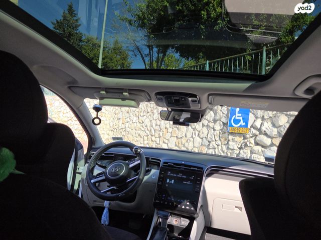 יונדאי טוסון