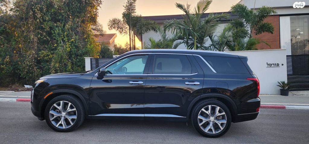 יונדאי פליסייד