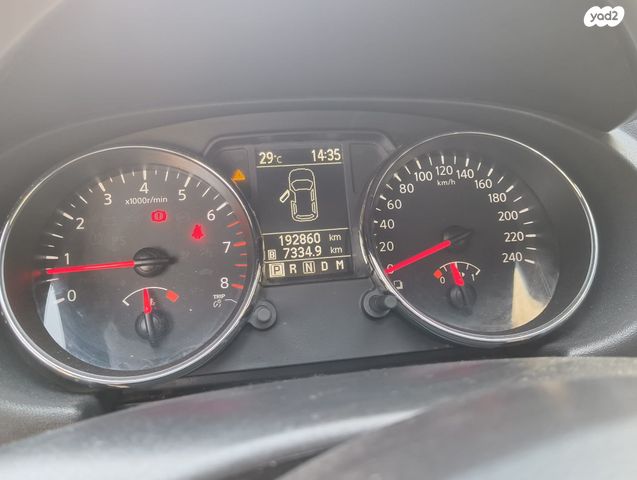 ניסאן קשקאי