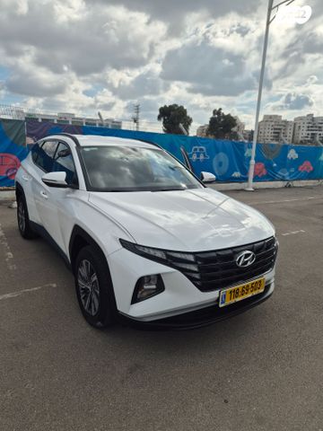 מודעת רכב יונדאי טוסון