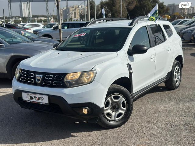 דאצ'יה דאסטר