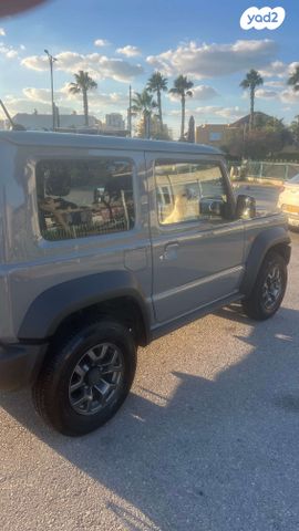 סוזוקי ג'ימני