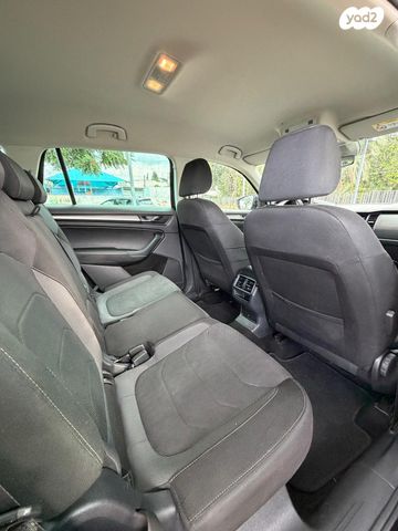 מודעת רכב סקודה קודיאק 2