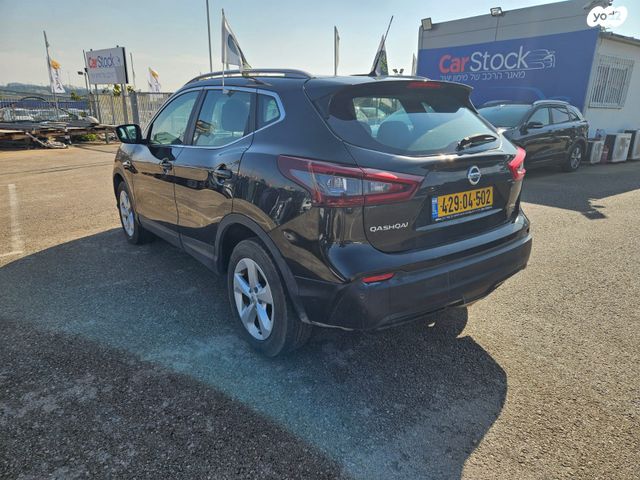 ניסאן קשקאי