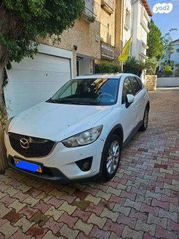 מאזדה CX-5