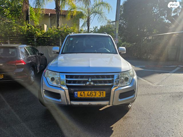 מיצובישי פג'רו