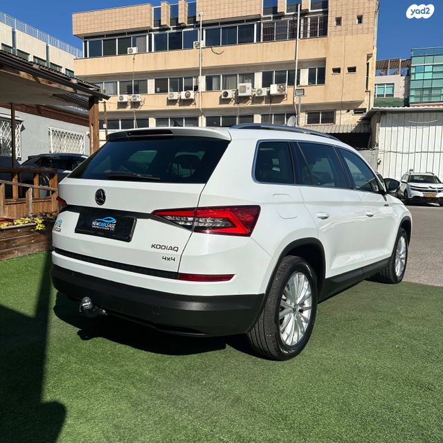 סקודה קודיאק