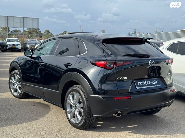 מאזדה CX-30
