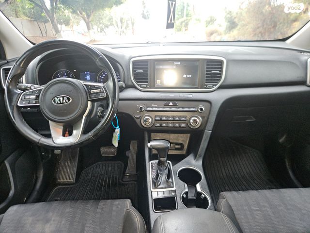 קיה ספורטז'