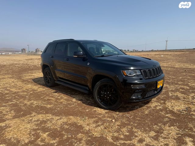 ג'יפ גרנד צ'ירוקי