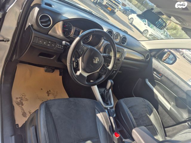 סוזוקי ויטרה