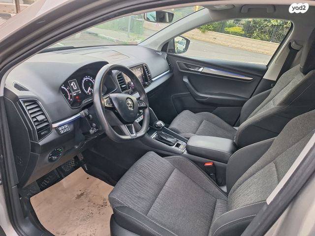 סקודה קארוק