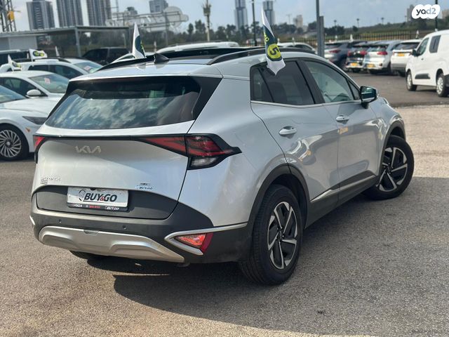 קיה ספורטז'