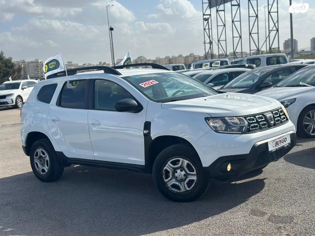 מודעת רכב דאצ'יה דאסטר