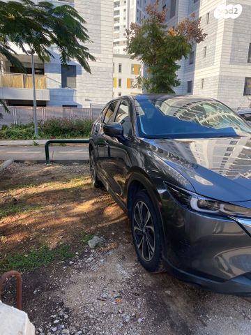 מודעת רכב מאזדה CX-5